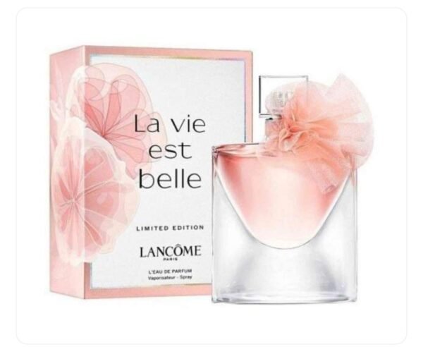 La Vie Est Belle Limited Edition EDP -لا فيا ايست بيل ليميتد إديشن